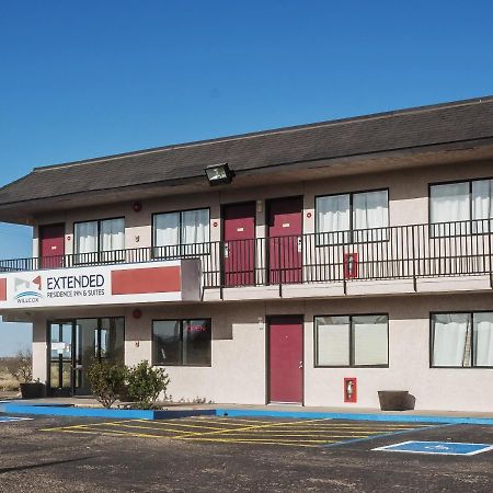 Willcox Extended Residence Inn And Suites Exteriér fotografie