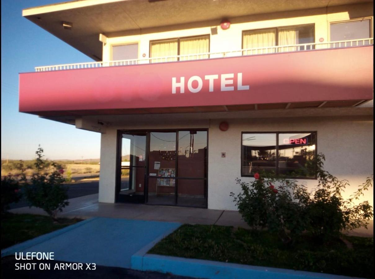 Willcox Extended Residence Inn And Suites Exteriér fotografie