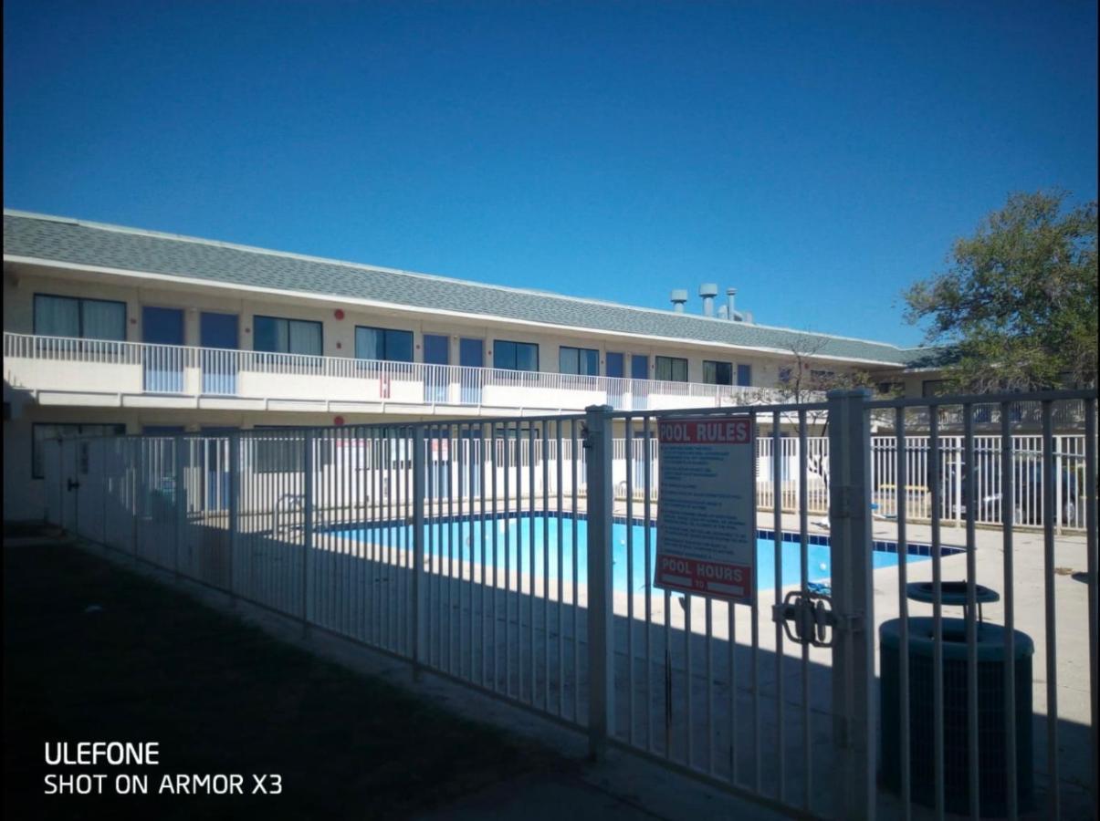 Willcox Extended Residence Inn And Suites Exteriér fotografie