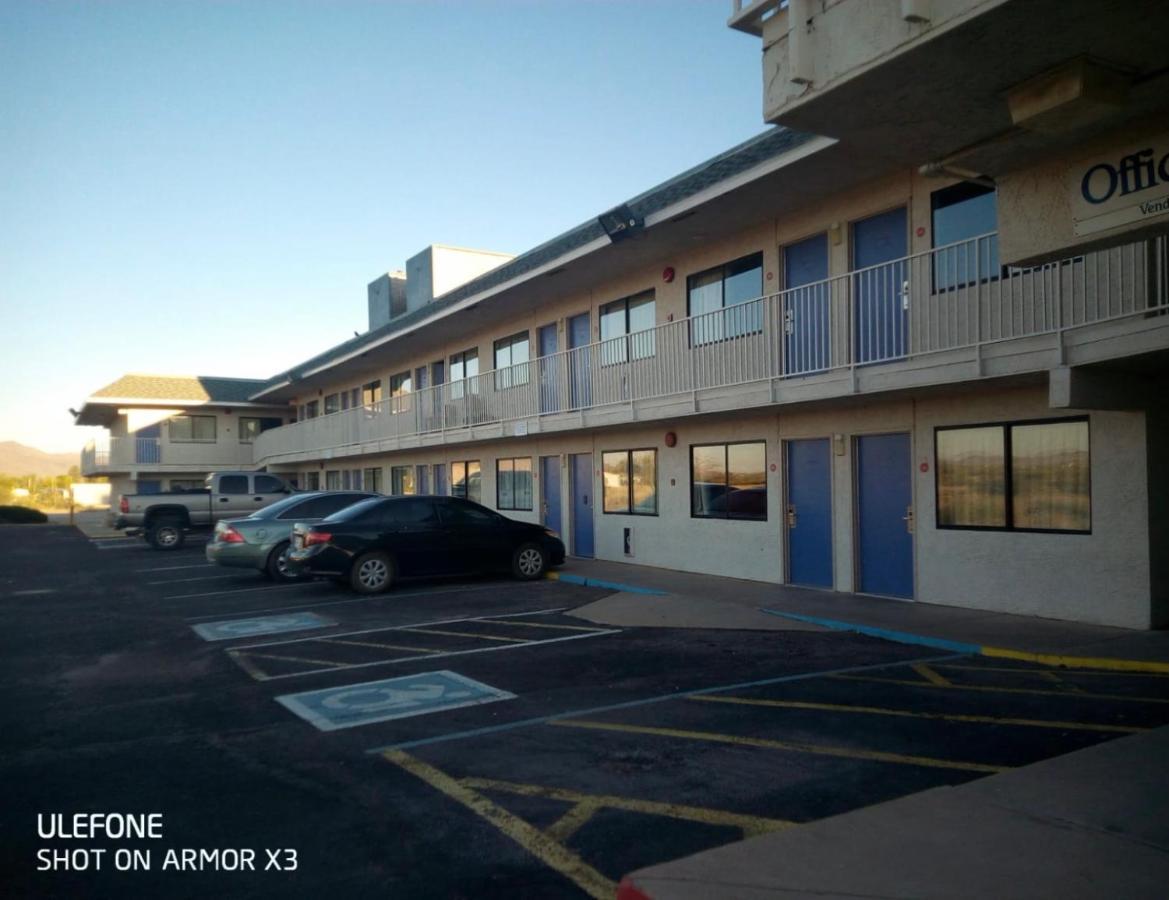 Willcox Extended Residence Inn And Suites Exteriér fotografie