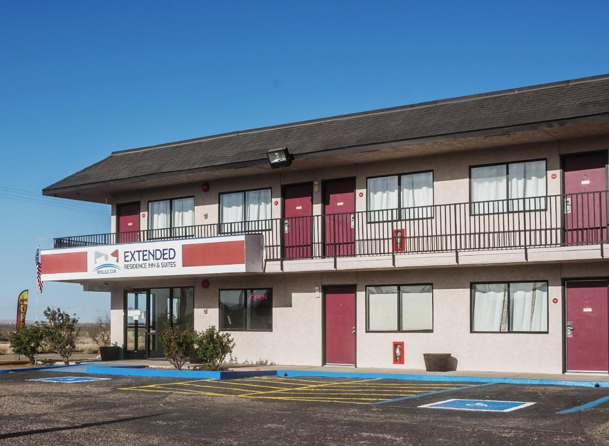 Willcox Extended Residence Inn And Suites Exteriér fotografie